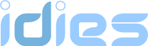 Logo for Institute for Data Intensive Engineering and Science